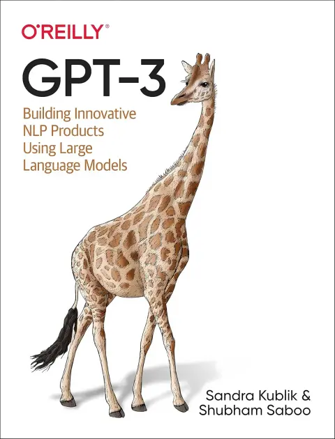 Cover of Gpt-3