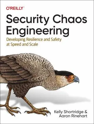 Cover of Security Chaos Engineering