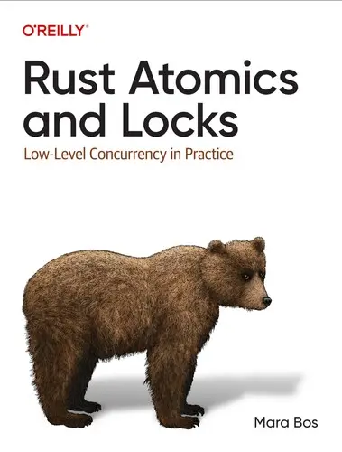 Cover of Rust Atomics and Locks