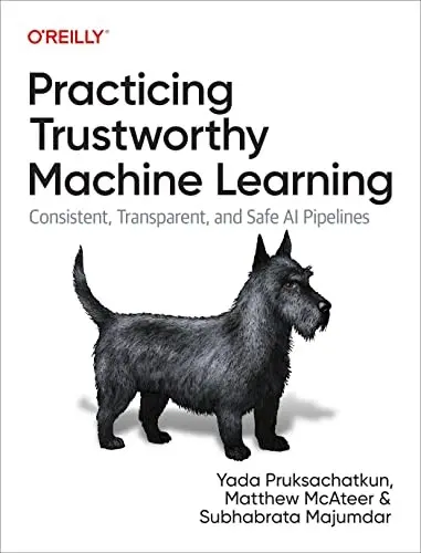Cover of Practicing Trustworthy Machine Learning