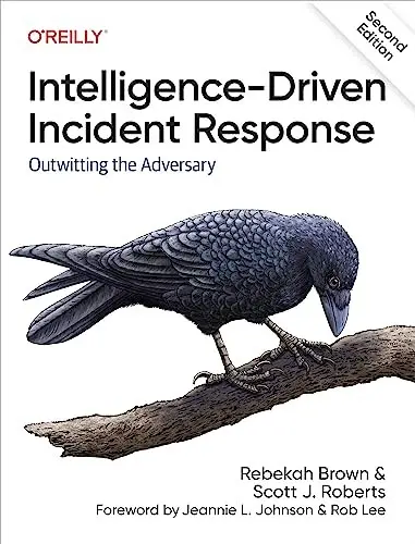 Cover of Intelligence-Driven Incident Response
