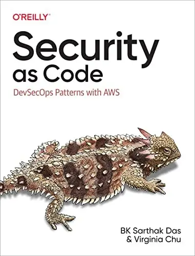 Cover of Security as Code