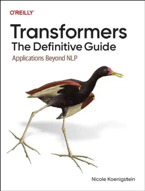 Cover of Transformers