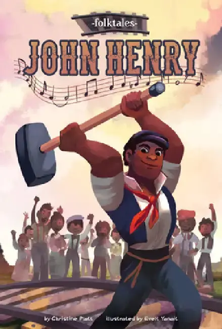 Cover of John Henry