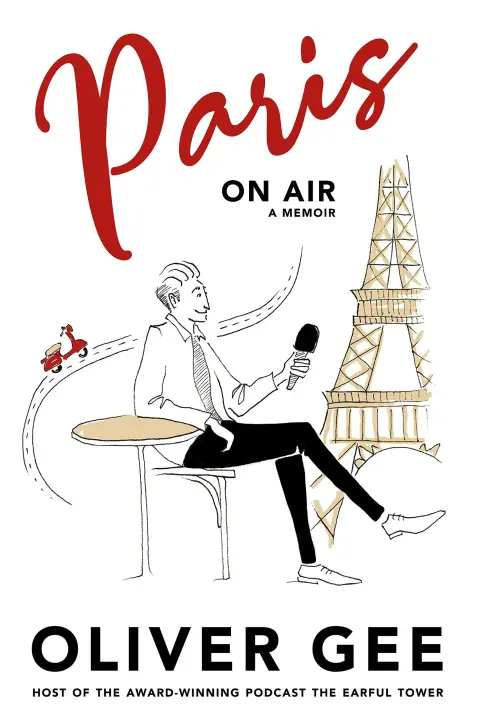 Cover of Paris on Air