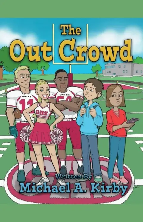 Cover of The Out Crowd
