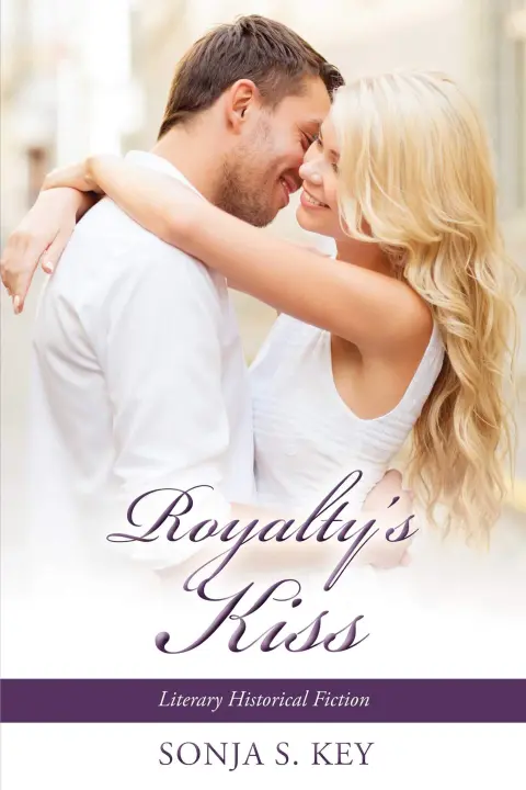 Cover of Royalty's Kiss