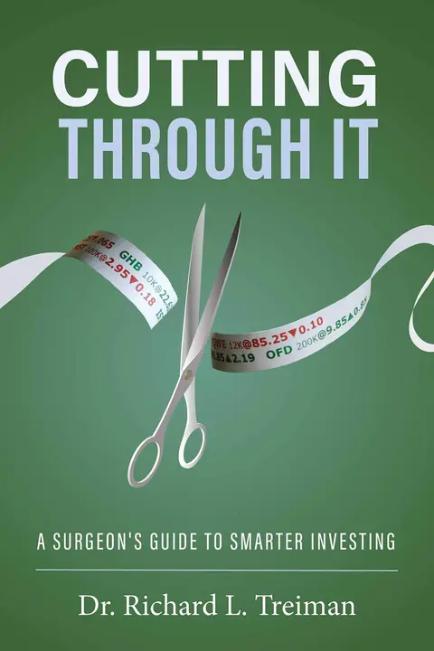 Cover of Cutting Through It