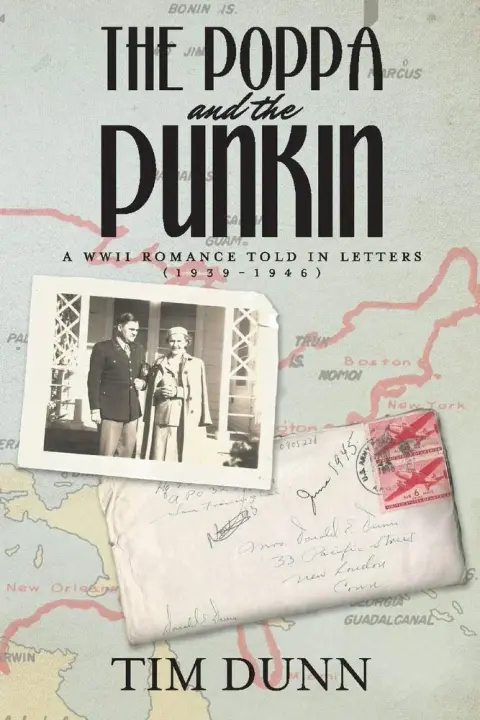 Cover of The Poppa and the Punkin