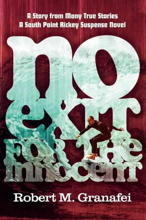 Cover of No Exit for the Innocent