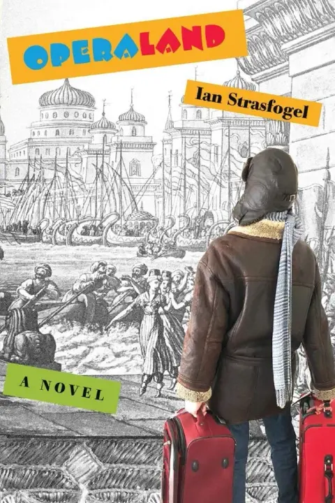 Cover of Operaland