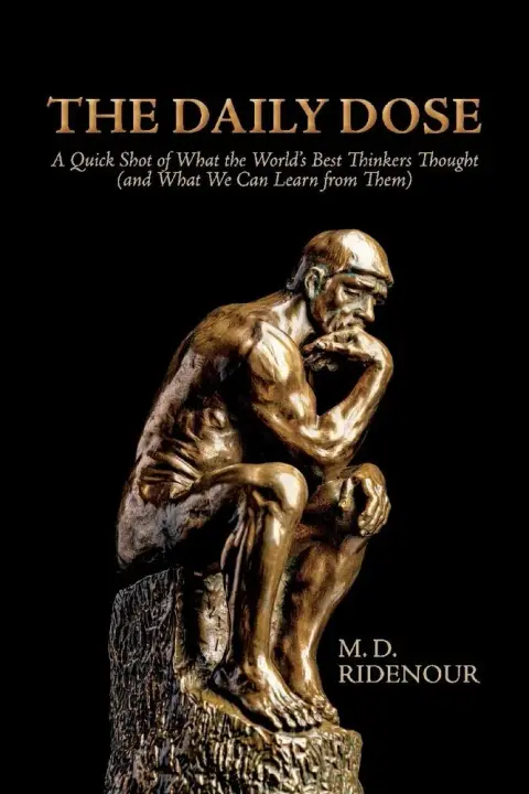 Cover of The Daily Dose