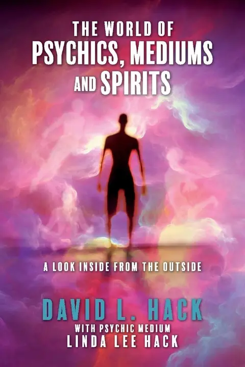 Cover of The World of Psychics, Mediums and Spirits