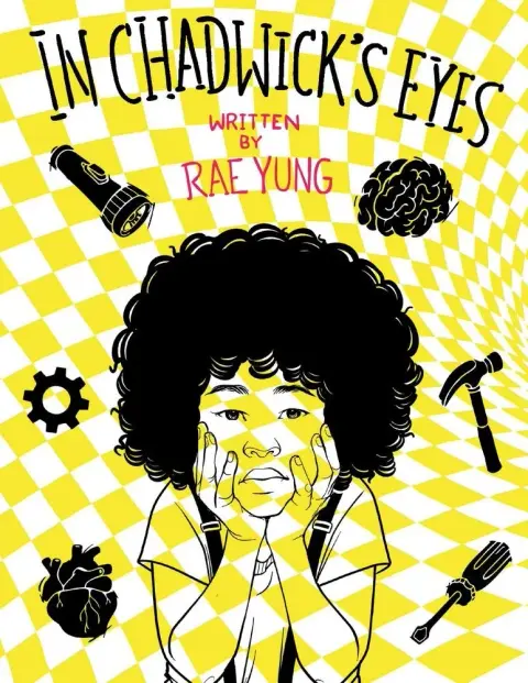 Cover of In Chadwick's Eyes