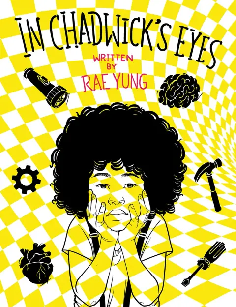 Cover of In Chadwick's Eyes