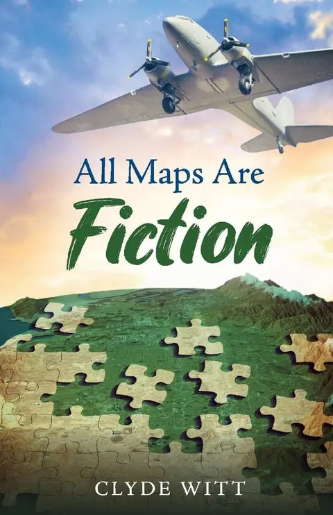 Cover of All Maps Are Fiction
