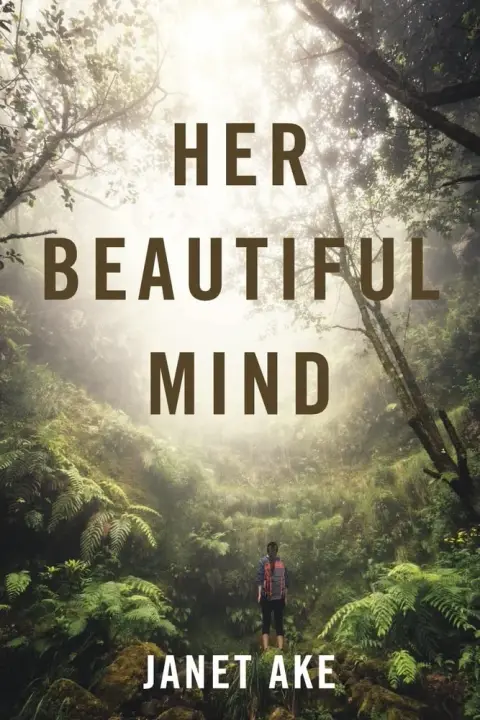 Cover of Her Beautiful Mind