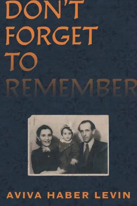Cover of Don't Forget to Remember