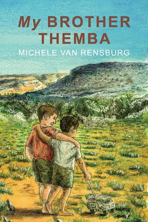 Cover of My Brother Themba