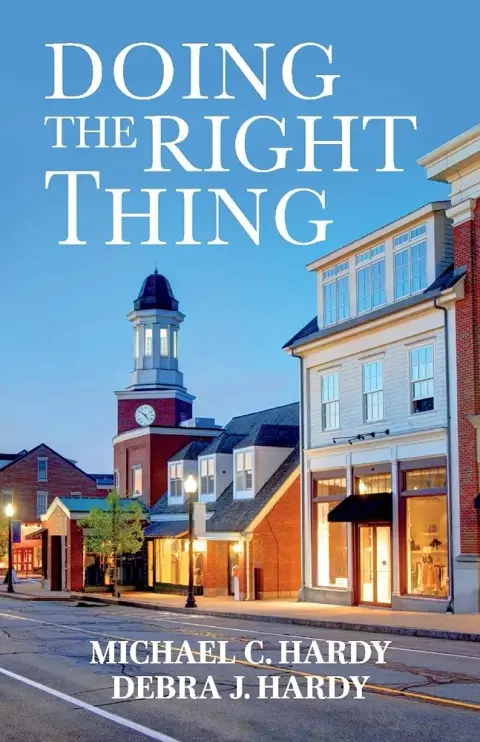 Cover of Doing the Right Thing