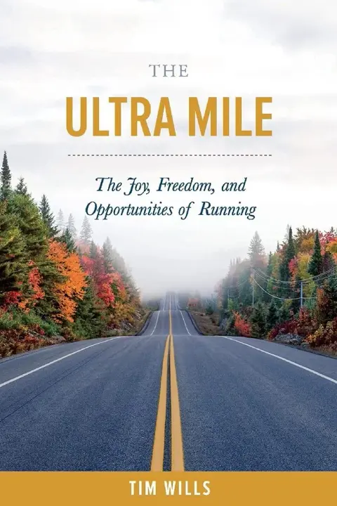 Cover of Ultra Mile