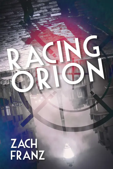 Cover of Racing Orion