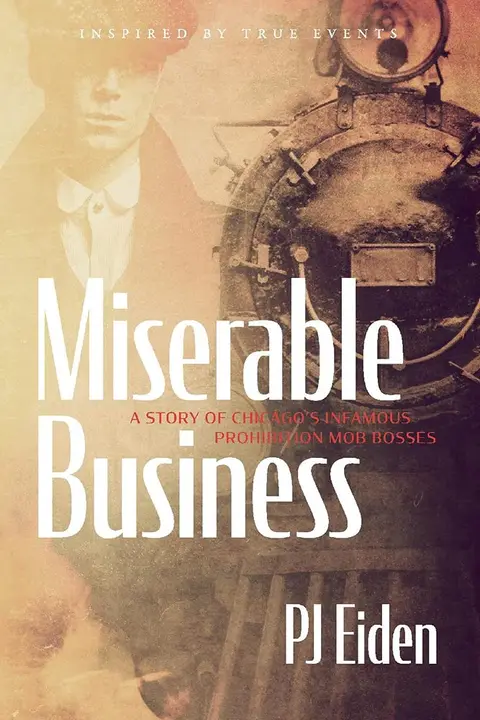 Cover of Miserable Business