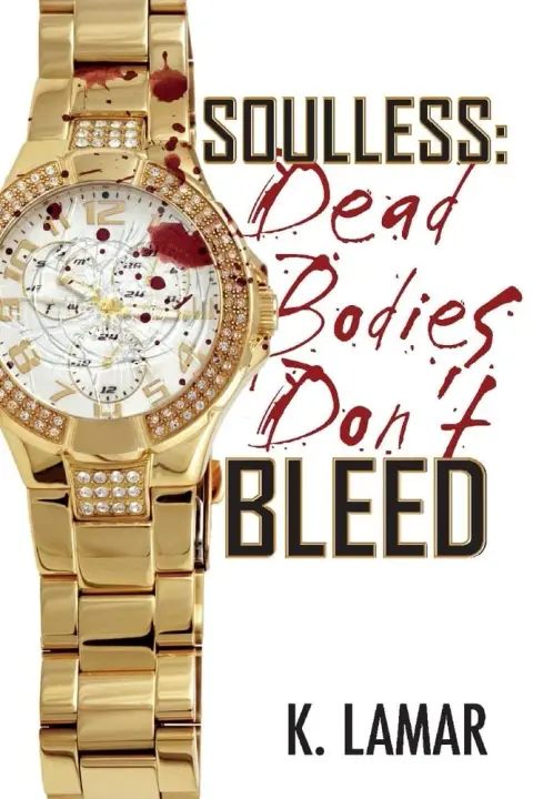 Cover of Soulless