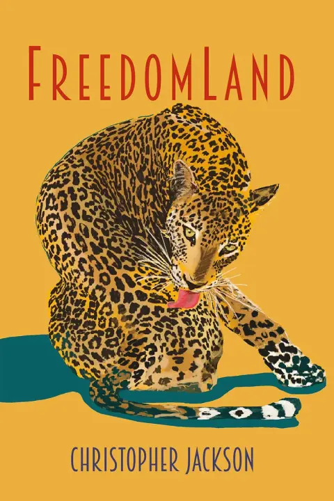 Cover of FreedomLand