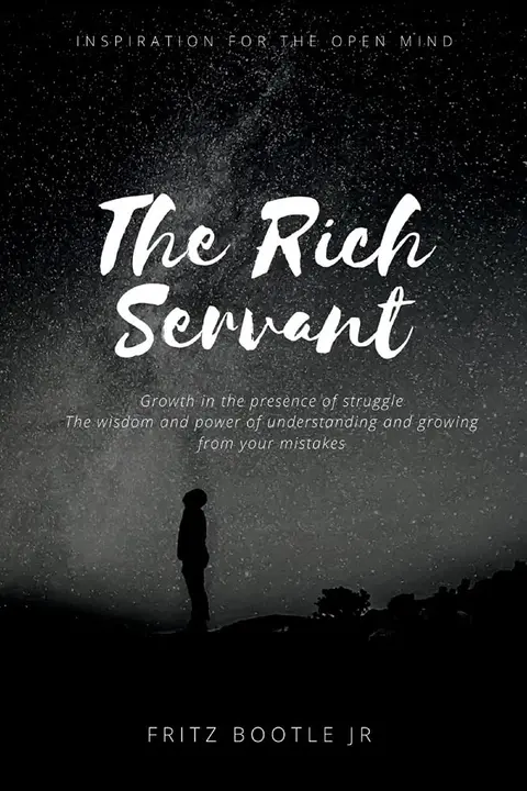 Cover of The Rich Servant