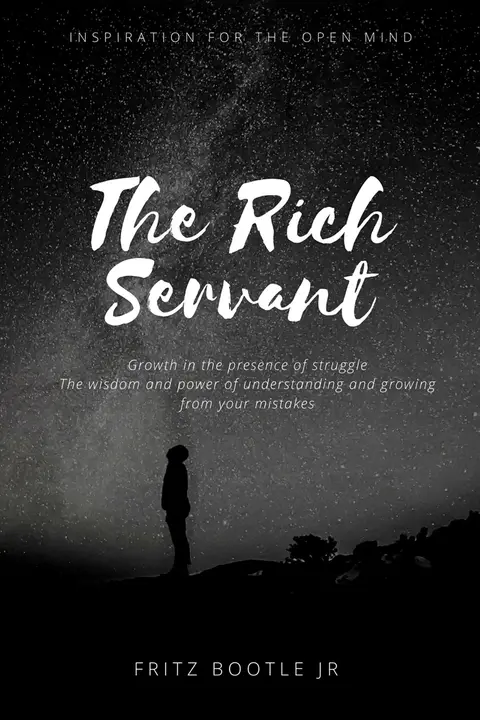 Cover of The Rich Servant