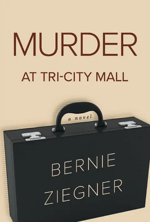 Cover of Murder at Tri-City Mall