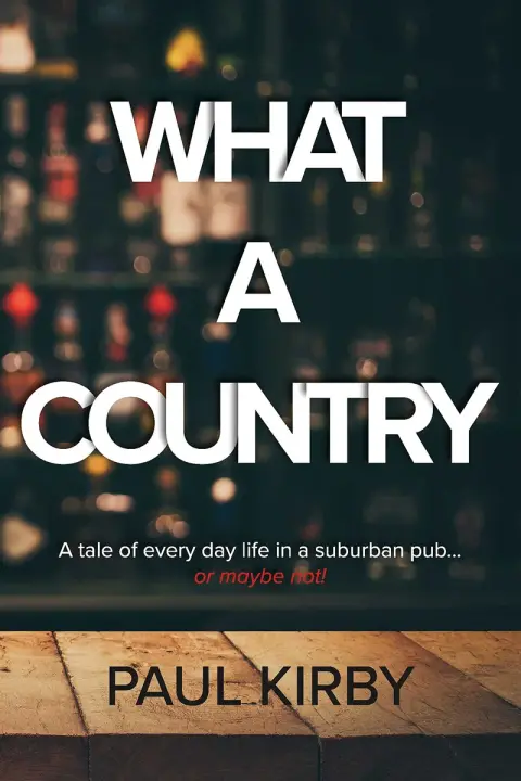 Cover of What a Country