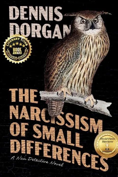 Cover of The Narcissism of Small Differences