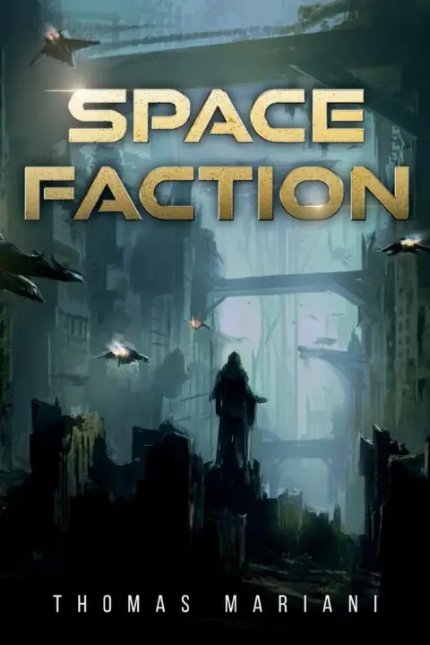 Cover of Space Faction