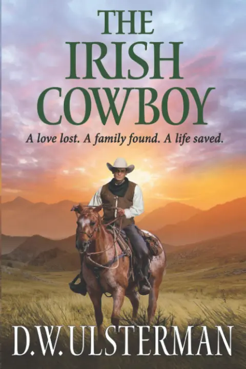 Cover of The Irish Cowboy