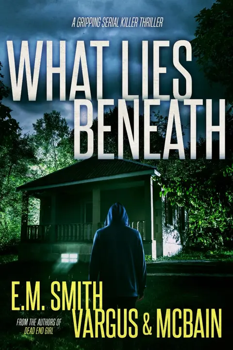 Cover of What Lies Beneath