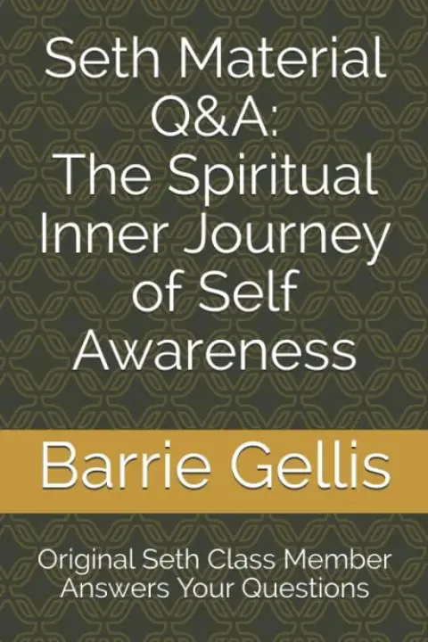Cover of Seth Material Q&A