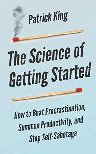 Cover of The Science of Getting Started