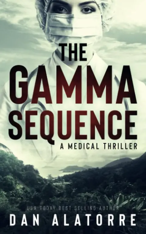 Cover of The Gamma Sequence