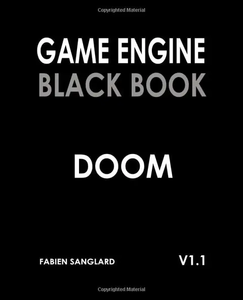 Cover of Game Engine Black Book