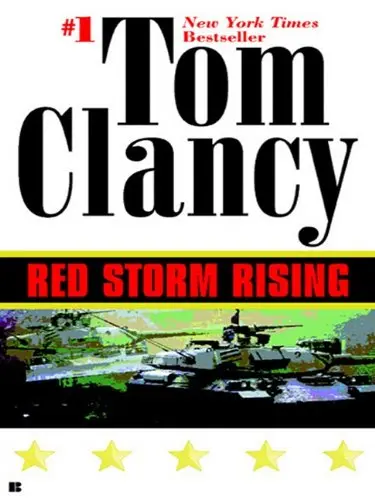 Cover of Red Storm Rising