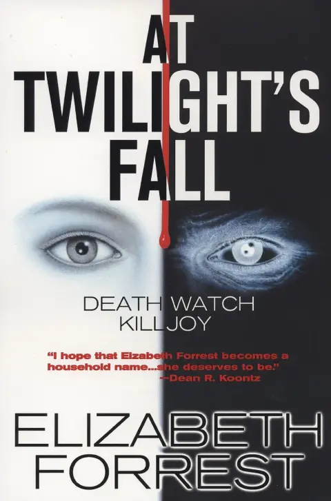 Cover of At Twilight's Fall