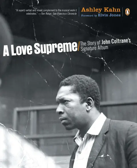 Cover of A Love Supreme