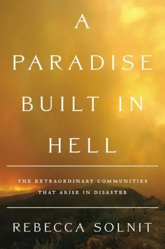Cover of UC_A Paradise Built in Hell