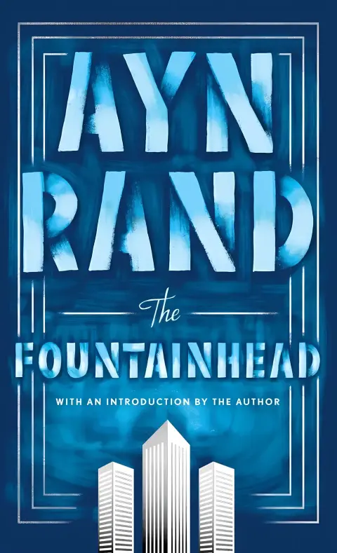Cover of The Fountainhead