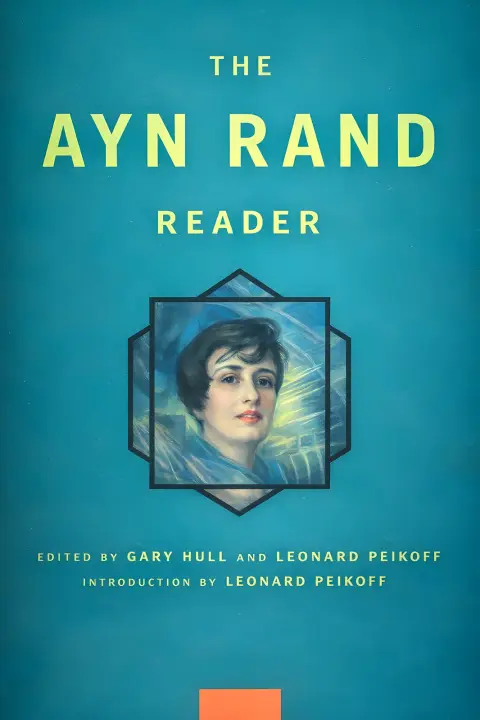 Cover of Ayn Rand Reader