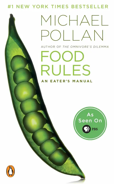 Cover of Food Rules
