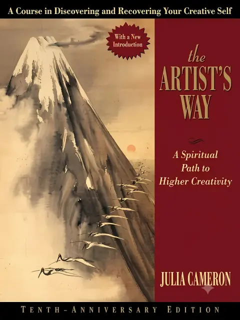 Cover of The Artist's Way