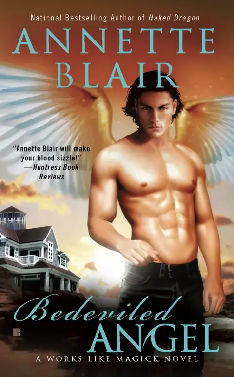 Cover of Bedeviled Angel